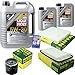 Produktbild Inspektionspaket 7L LM SpecialTecF 5W-30 + MANN Filterpaket 9806602