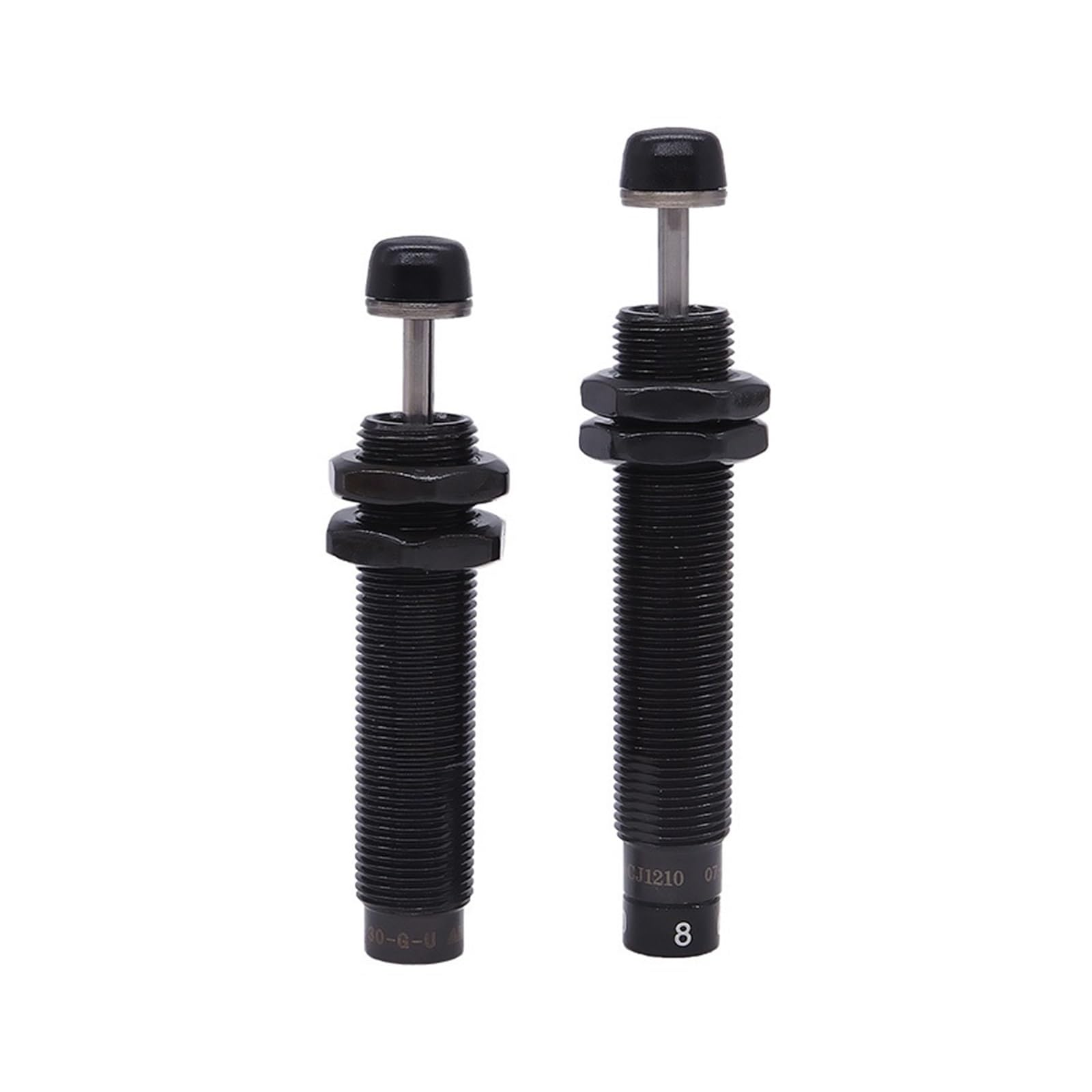 Tampon hydraulique ACA absorbant de choc mécanique pour stabiliser la cadence - 2