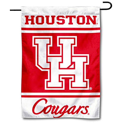 College Flags & Banners Co. Houston Cougars Garden Flag