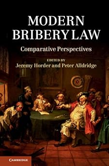 Modern Bribery Law: Comparative Perspectives-Wow! eBook