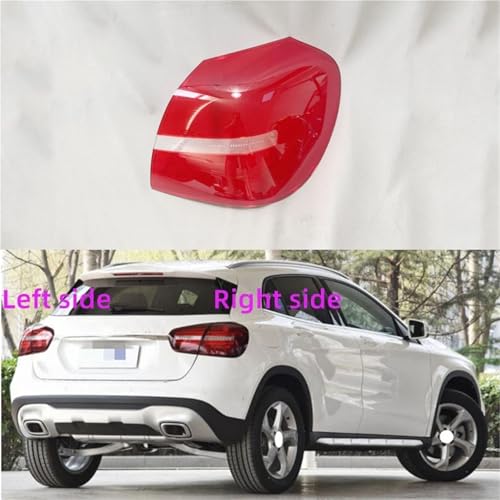 Coque feux arrière haute précision pour optique extérieur Benz - 2