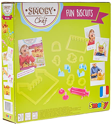 Smoby Fun Biscuits - vue 3