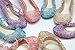 Little-Peach L-Peach Sandalias de Princesa Para Ninas Disfraz Para Halloween Fiesta Cumpleanos...