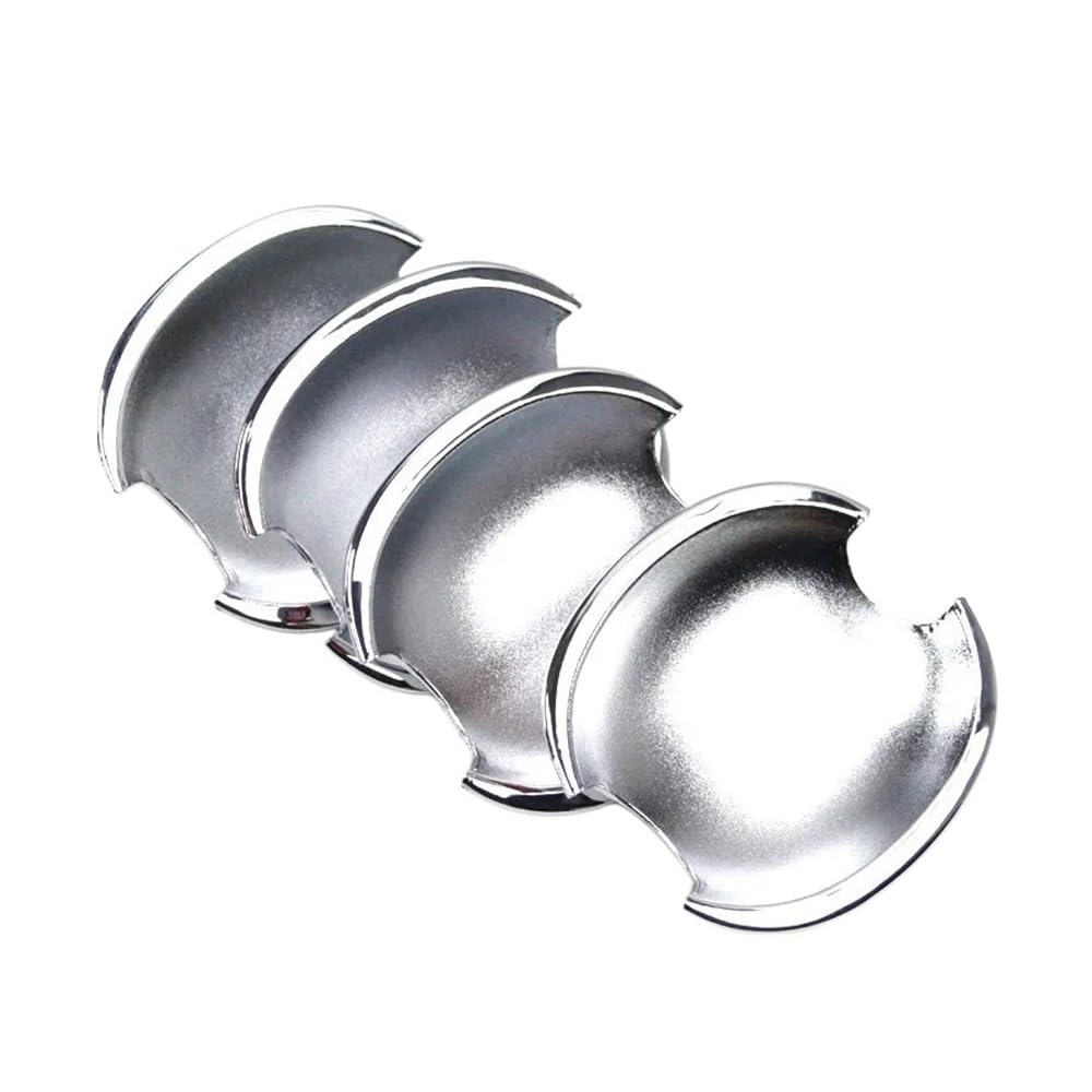 YMYYQW Car Outer Door Handle Car Decoration Door Handle Cover for 2012-2016 Cars Accessories Exterior Styling Upgrade Modify