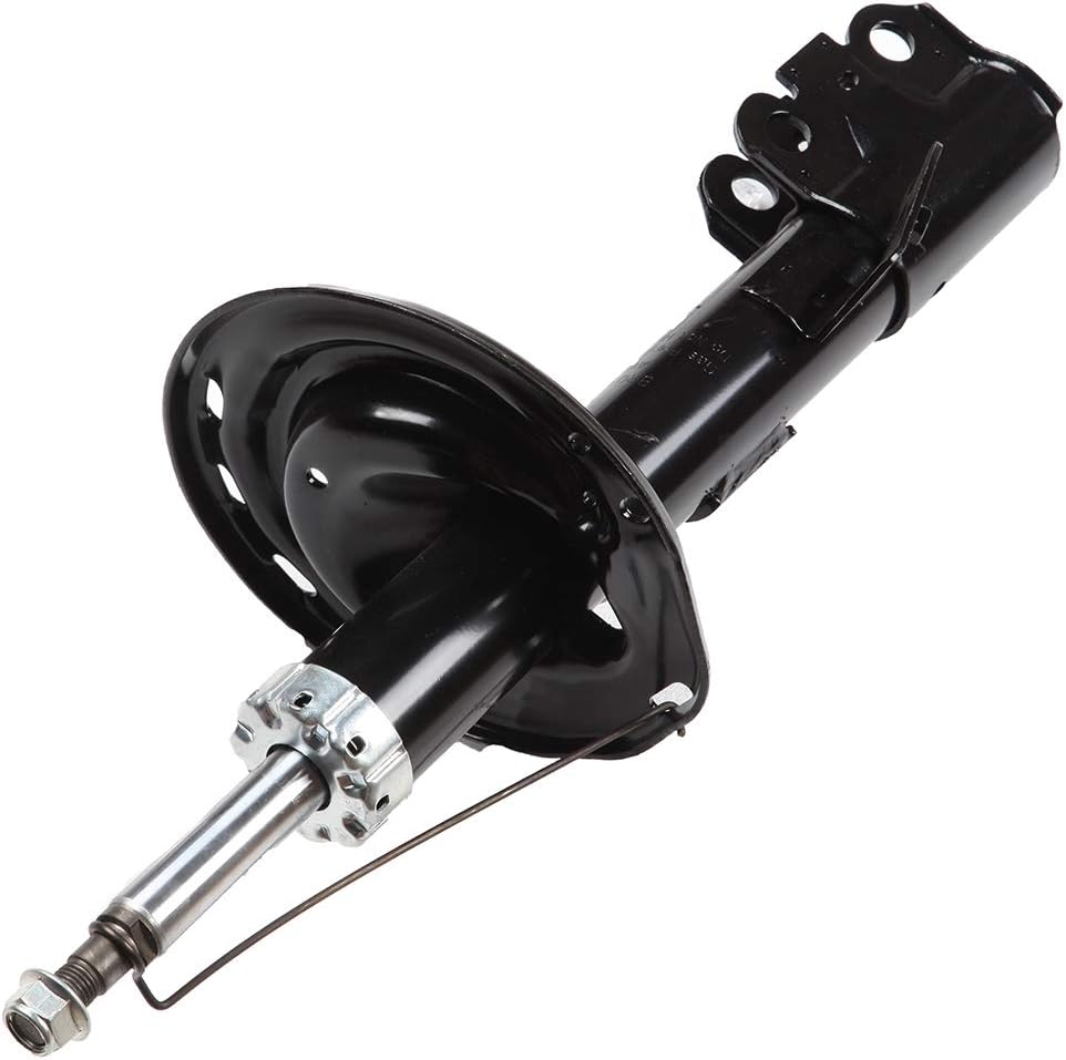 SCITOO 4Pcs Front Rear Shock Absorbers Shocks Struts for 2006-2010 for Toyota Sienna 339101 339100 344308