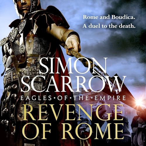 Revenge of Rome by Simon Scarrow episode artwork