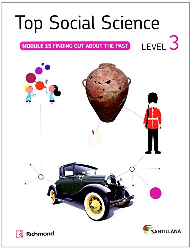 Top Social Science: Level 3. Module 15: Finding Ou About the Past