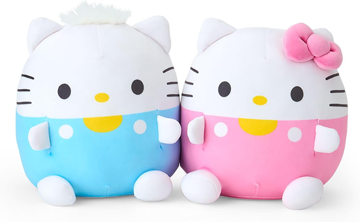 Sanrio 363111 – Mini Cushion for Pair of Hello Kitty and Deadaniel Pillows