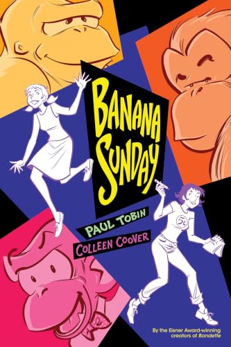 Banana Sunday Color Edition (Banana Sioule)