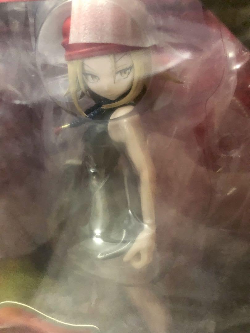 Amazon.co.jp: ベルファイン SHAMAN KING 麻倉 葉と恐山アンナのセット