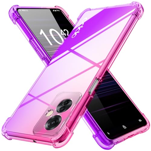 YDIHIHO �Ή� OPPO Reno11 A �p �P�[�X �N���A ���^ �O���f�[�V�����F CPH2603 �p �y�� tpu �ϏՌ� �X�}�z�P�[�X ���� �ČRMIL�K�i�擾 ������� ���ϖh�~�h�o��̌^ �l�C �I�b�| ���m11 a �p �g�уJ�o�[ �s���N