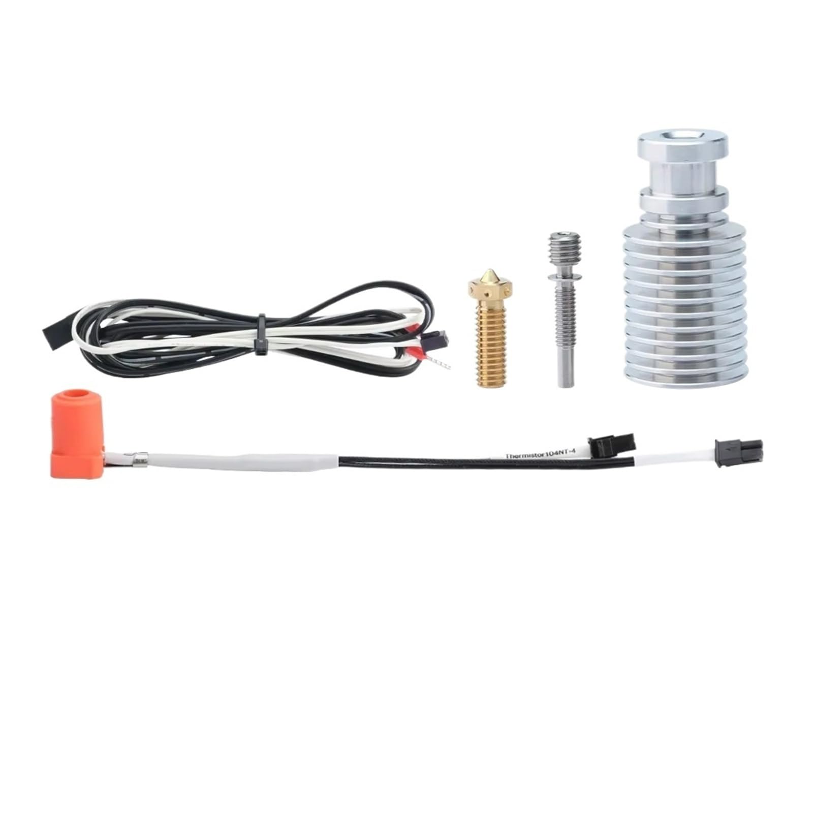 Kompatibel mit Creality, CHC Pro Ceramic Hotend Kit