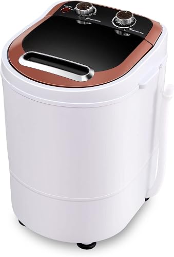Mini Machine à Laver Portable avec Essorage TUKAILAI