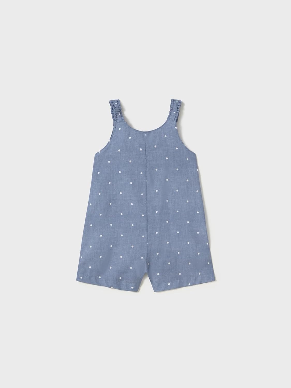 Mayoral Romper for Baby-Girls Blue