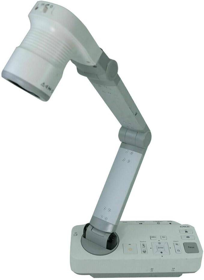 Epson DC20 HighDefinition Document Camera with HDMI, 12x