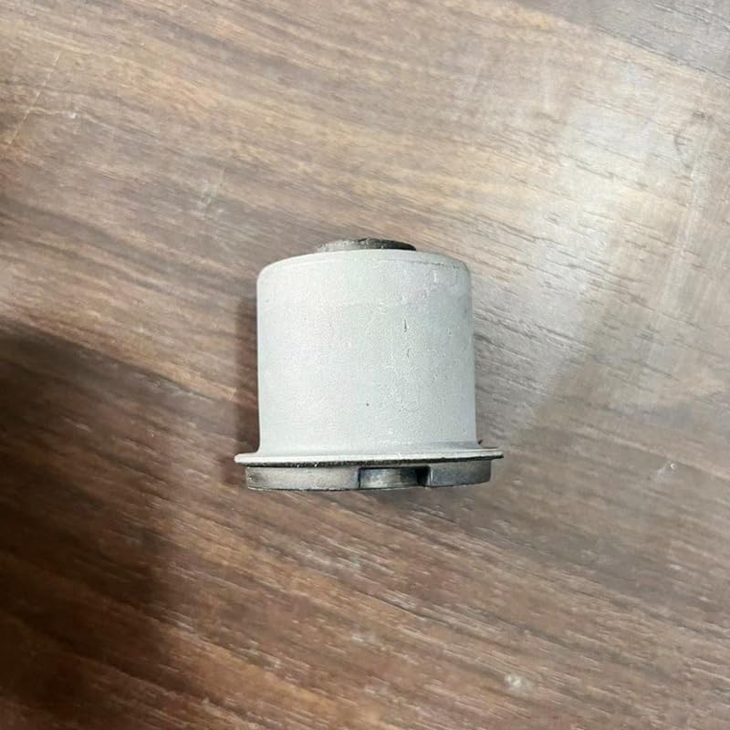 Buje de control de suspension delantera para coche Tesla con ajuste inferior triangular suave 5