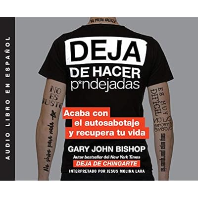 Deja de hacer p*ndejadas / Stop Doing That Sh*t