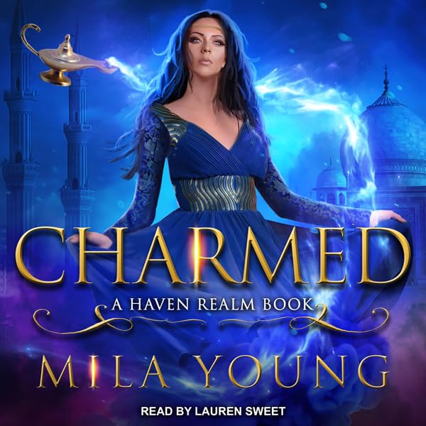 Cover art for Charmed