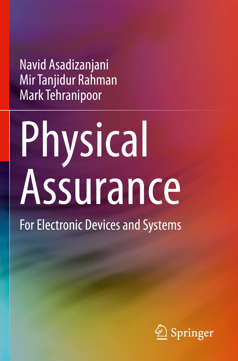 Physical Assurance: For Electronic Devices and Systems