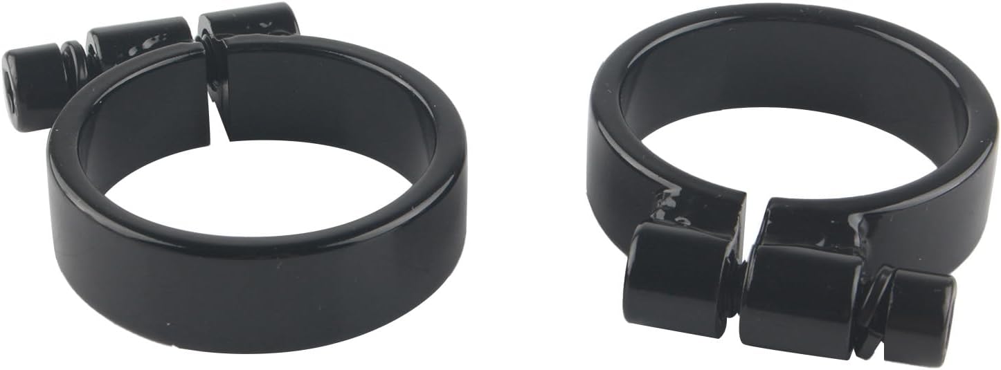 Super Exhaust Port Clamps Fits Harley Sportsters 1957-1985 and many custom applications