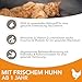 IAMS for Vitality Katzenfutter trocken Huhn - Trockenfutter für Katzen im Alter von 1-6 Jahren, 1,5 kg