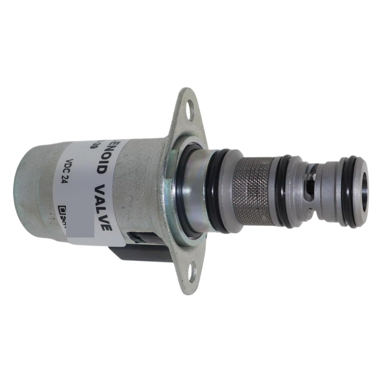 Electrovanne 24V SV98-T39S pour commande de distributeur hydraulique
