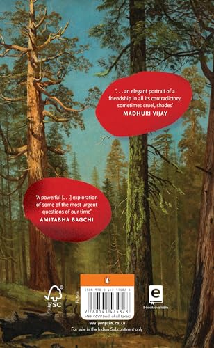 Image of Real Life: A Haunting Literary Mystery Set In The Himalayas | A Story Of Obsession, Silence And Control