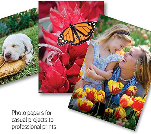 Image of Bambalio BPG 180-50 (Classic) Glossy Photo Paper, 180 gsm, 50 Sheets A4 Size