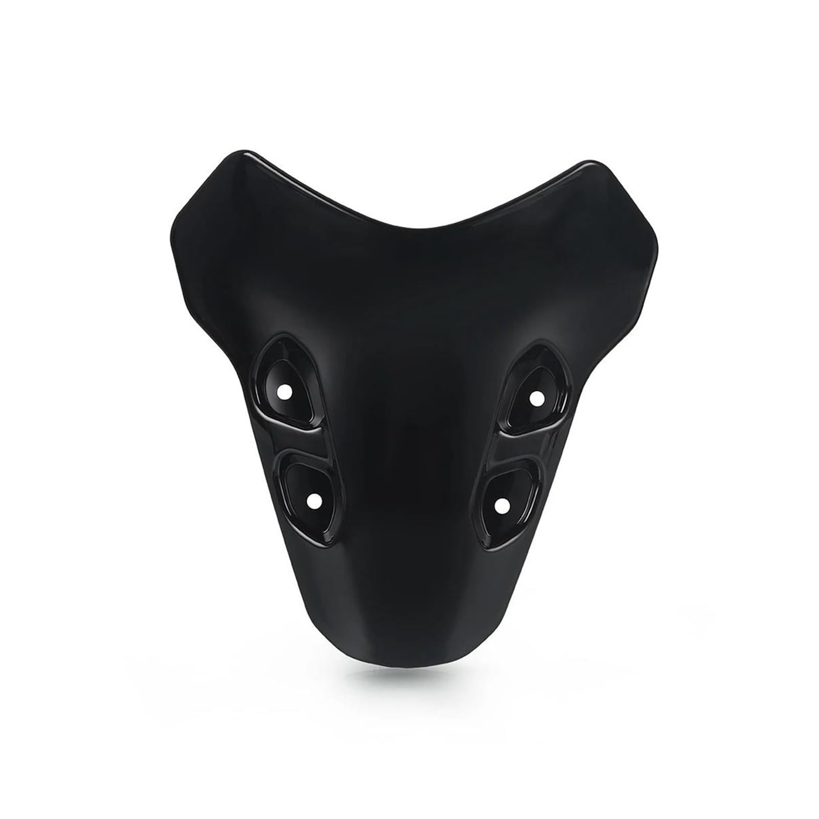 Moto Per YAMAHA MT-07 MT 07 MT07 2021 2022 2023 2024 Accessori Parabrezza Estensione Spoiler Venti Deflettore(NERO)