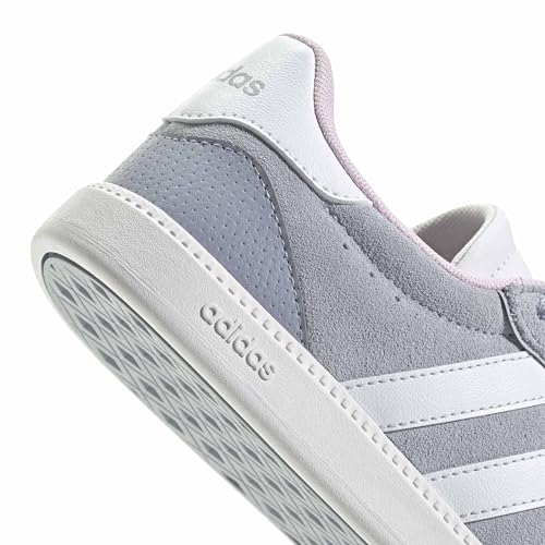 Image of adidas Womens Breaknet Sleek Sneaker