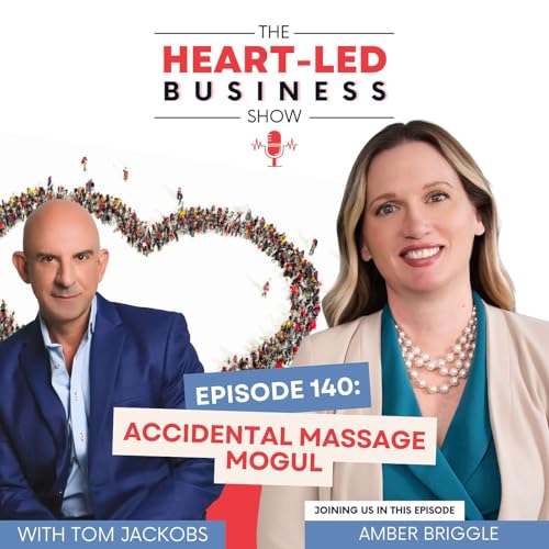 Accidental Massage Mogul with Amber Briggle
