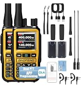 Amazon.com: BAOFENG UV-5R Mini Ham Radio Long Range Handheld Two