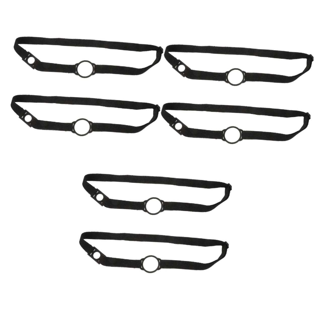 TOYANDONA 3 Sätze Wasserflaschen Gurtträger Isoliert Tragbar Wasserkessel Lanyards Reisen Wandern Outdoor Sport Wasserflaschen Tragegurt Für Wasserflaschen Kesselgurt 2 Stücke * 3