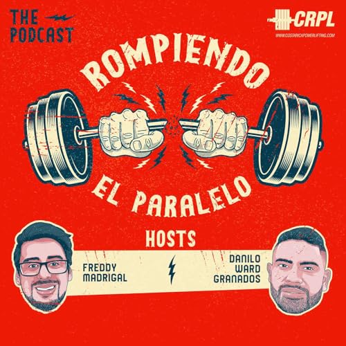 Rompiendo El Paralelo Para Dummies Podcast Por  arte de portada