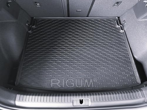 Gummi Kofferraummatte passend für Cupra Formentor ab 2020 AZUGA AZ31100211 Kofferraumwanne