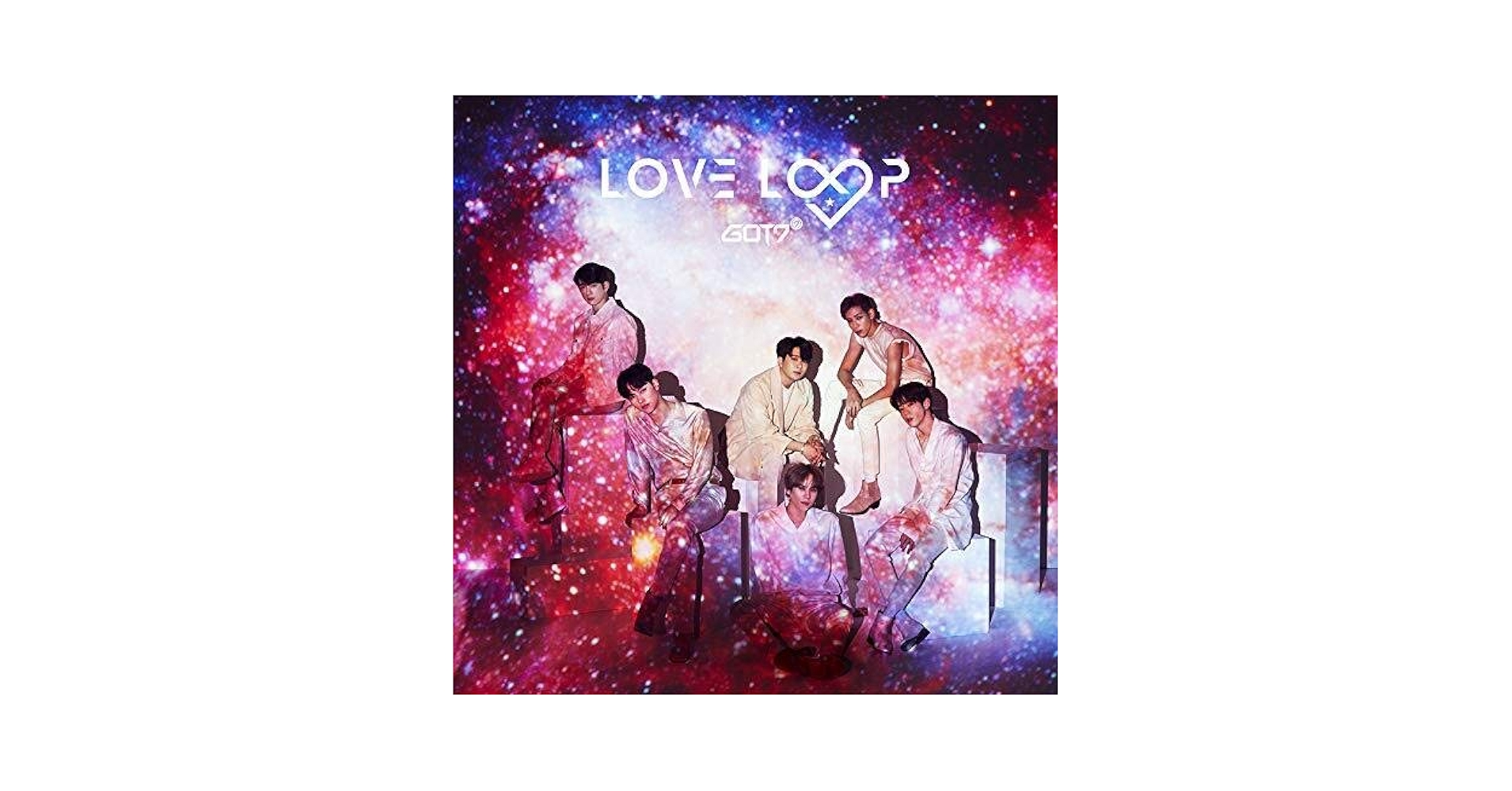 GOT7   LOVE LOOP(マーク)ハイタッチ券他 GOT7 LOVE LOOP(マーク)ハイタッチ券他 GOT7 - Love Loop Lyrics
