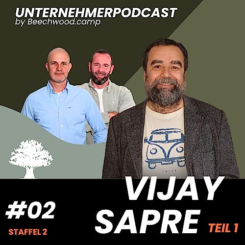 #2 Vijay Sapre (mobile.de)