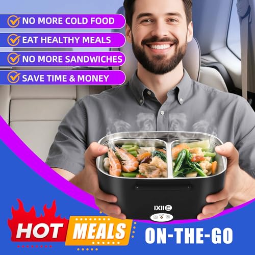 Portable Electric Cooler Warmer Combo