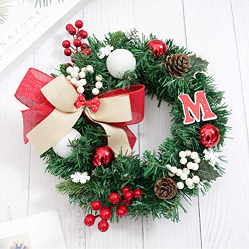 image for Xilanhhaa Artificial Red Berry Stems,24 Pcs Artificial Christmas Berri