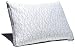 Coop Home Goods - Eden Adjustable Pillow - Hypoallergenic Shredded Memory Foam with Cooling Gel - Lulltra Washable Cover from Bamboo Derived Rayon - CertiPUR-US/GREENGUARD Gold Certified - Standard
