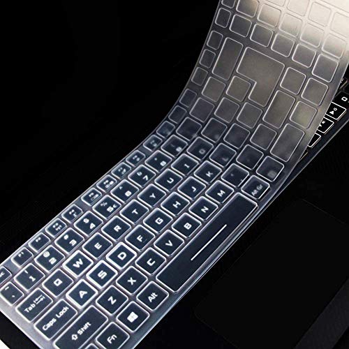 Protector de Teclado para Acer Nitro 5 y Predator Helios miniatura 4
