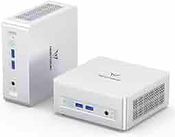 Amazon.com: MINISFORUM UM870 Slim Mini PC AMD Ryzen 7 8745H