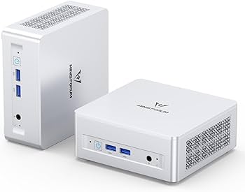 Amazon.com: MINISFORUM UM870 Slim Mini PC AMD Ryzen 7 8745H(8C/16T