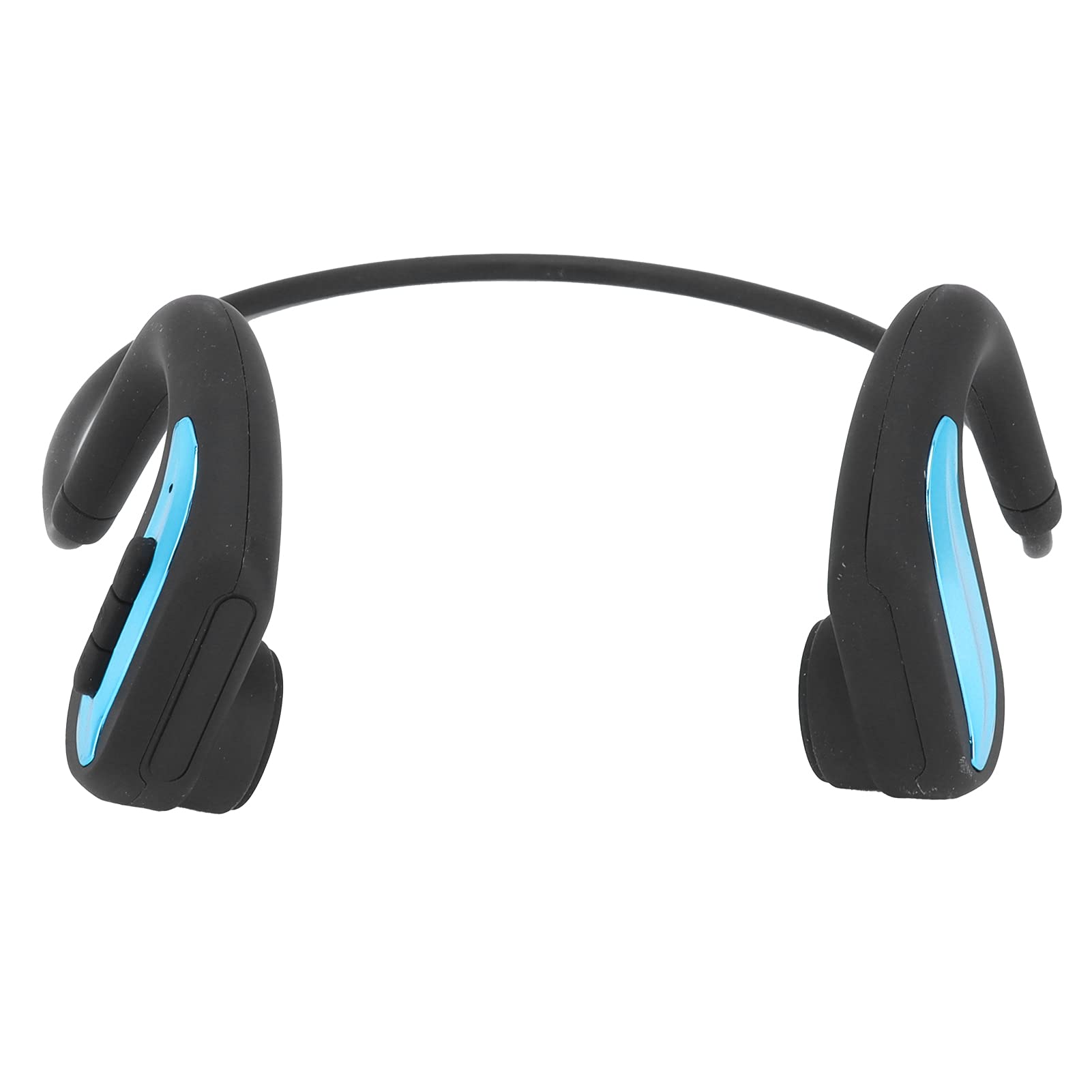KIMISS Auriculares de Natación de Conducción de Huesos - Auriculares Deportivos IP68 IP68 para Escuchar la Oreja Abierta, Reproductor de Mp3 con Memoria de 32 GB