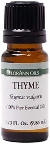 Miniatura 2 de LorAnn Aceite de jengibre (100% puro grado alimenticio) Botella con cuentagotas de 13 onza