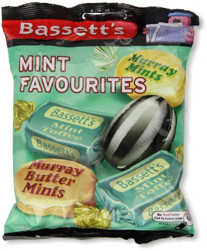 Bassetts Mint Favourites 200g
