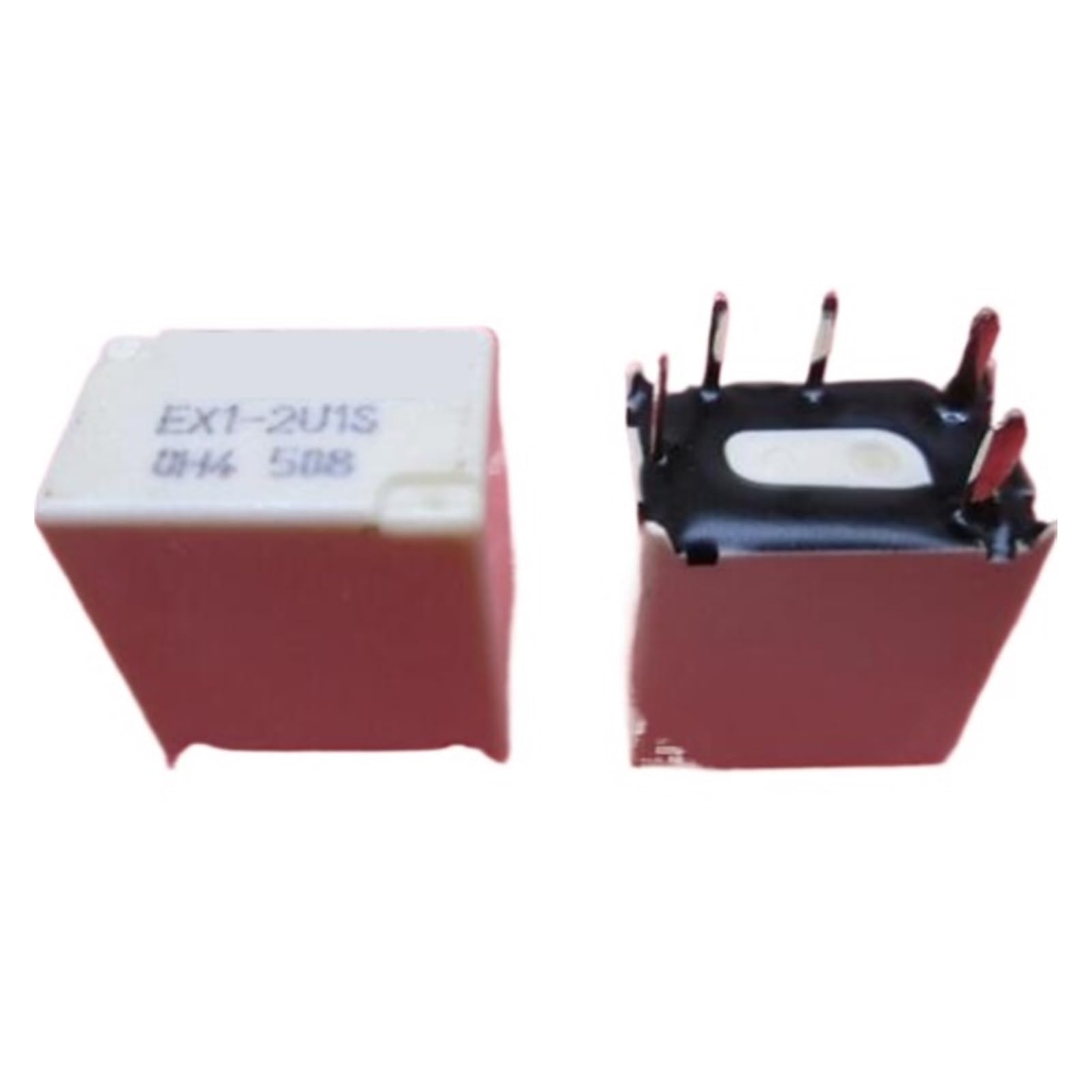 Relais EX1-2U1S EX1-2U1 EX12U1S DIP5 pour circuit imprimé auto