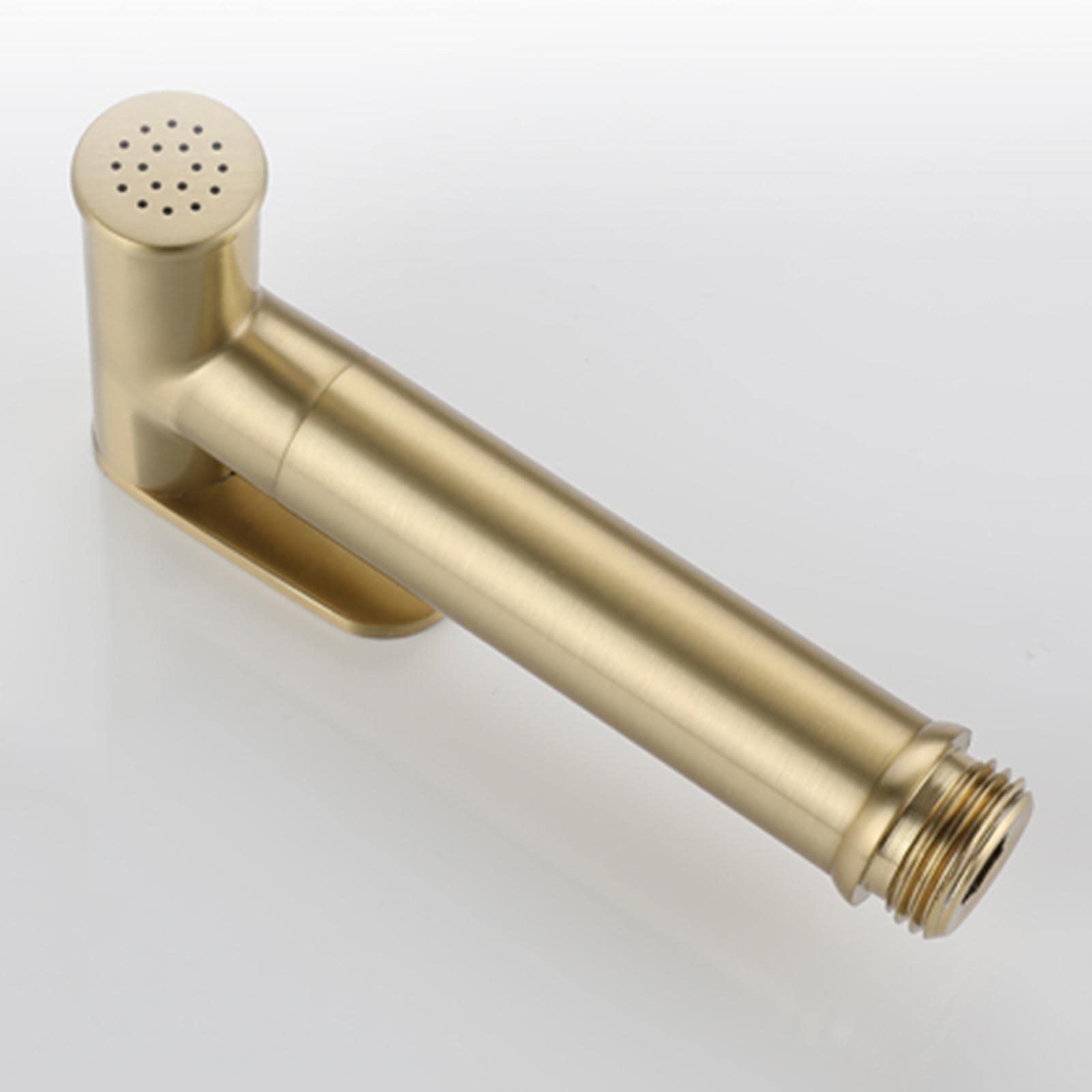 Kit Douchette Wc, Douchette Toilette Wc Universel Bidet De Salle De Bain Inverseur De Tuyau