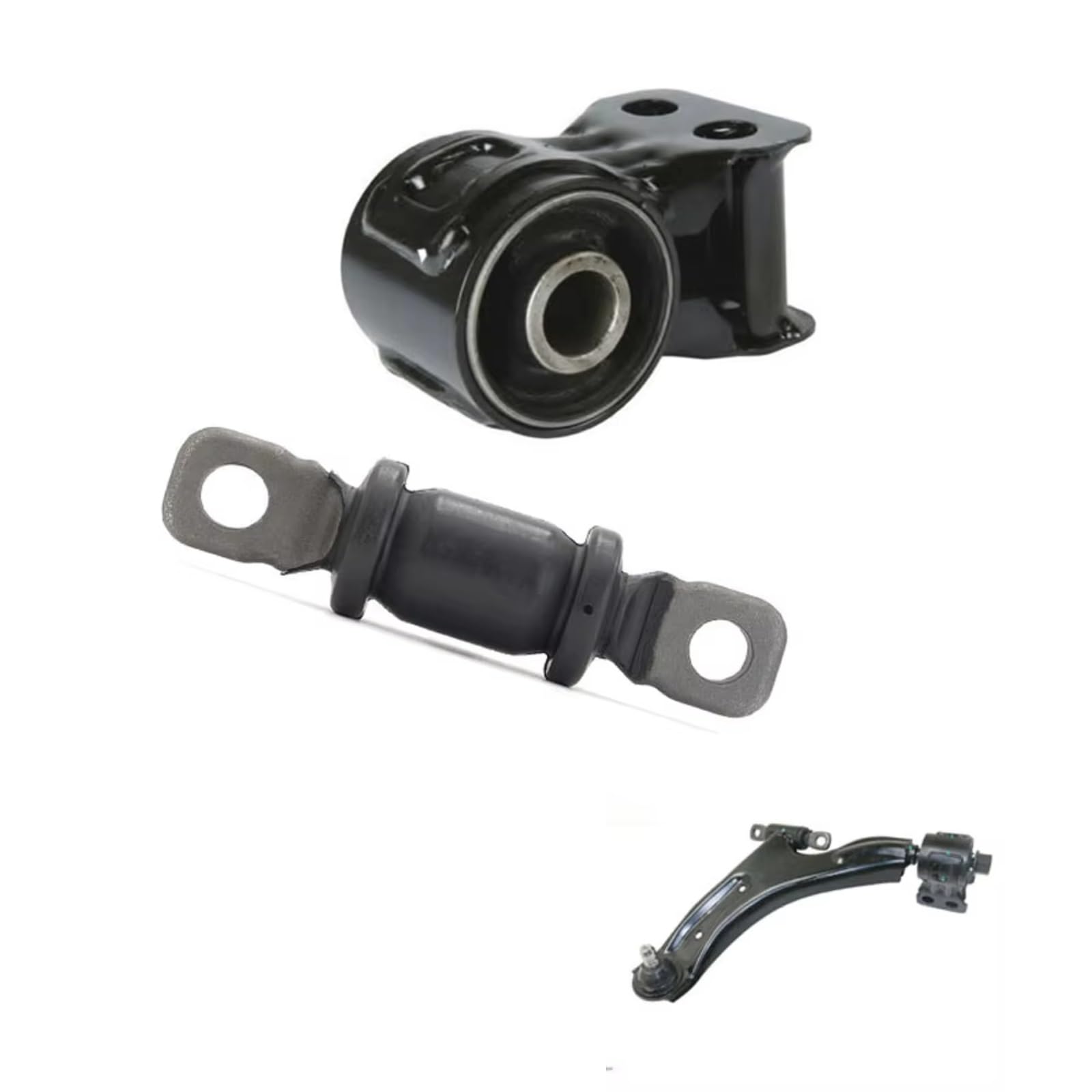 Car Engine Mounts Compatible with Chevrolet for Spark for Matiz 2012-2025 for Beat 2012 Car Rubber Engine Mount 95949752 95032440 95032441 95319215
