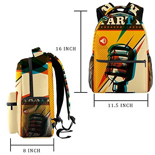 Mochila escolar cómoda que soluciona la falta de espacio para tu loptop 2